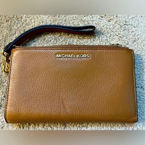 Michael Kors clutch wallet
